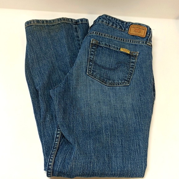 Levi's Denim - Levi Low Rise Bootcut